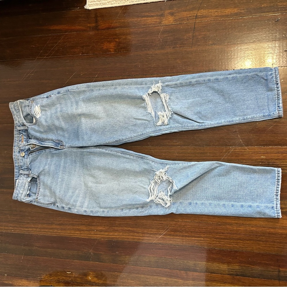 AE Mom Jeans